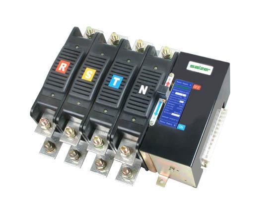 Transfer Switch Automatic Transfer Switch The Automatic Transfer Switch is the most crucial part for having standby power generation.
