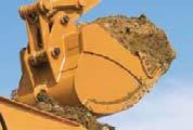 For quick, convenient changes of buckets and other attachments, outfit your B Series excavator with a