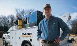 You can count on Case You can count on Case and your Case dealer for full-service solutions productive equipment, expert advice, flexible financing, genuine Case parts and fast service.