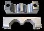 CNC Precision Parts Manufacturing Our in-house CNC facility manufactures low- and