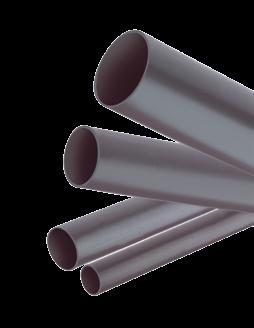 HSHDW series - heavy wall - adhesive lined Maximum reliability for insulating + protecting cable joints + terminals ABB s environmentally friendly heavy wall, adhesive lined tube is produced from