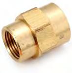 Brass Pipe Fittings Brass Pipe Fittings are typically used in grease, fuels, LP, natural gas, refrigeration, instrumentation, and hydraulic system applications.