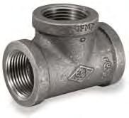 1 74341 1-1/4 74342 1-1/2 74343 2 Pipe Size 74380 1/8 74381