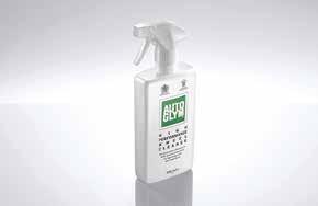 This specially formulated alloy wheel cleaner is the only wheel cleaning