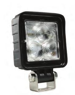 128 Work ing GROTE SELECT LED FLOOD LAMP LED technology means high output with low power draw 12v-36v