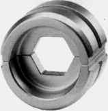 Operating: Pushbutton for return movement Die holder Pushbutton to