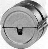 actuation switch. No components under power may be compressed.