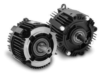 re-assembled, C-face Clutches and Brakes UniModules offer the ultimate in Clutch/ Brake performance and convenience. UniModules offer the same performance as EM s without the assembly required.