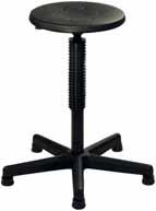 Backrest 14 3 4"w x 8 3 4"d. adjusts 3". Adjustable tray. No. 2044TC Adjustable Height Tools not included.