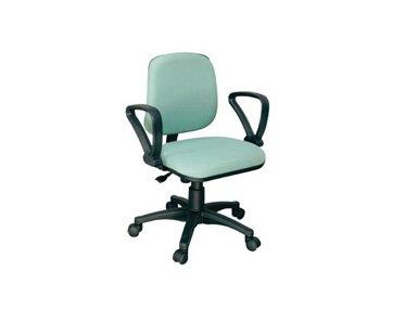 1. CHAIR: Godrej Model: DIVA PCH-7042R Features ANNEXURE-1AA Permanent Contact Mechanism: The chair also has an option of a permanent contact mechanism, which allows the back to flex naturally as you