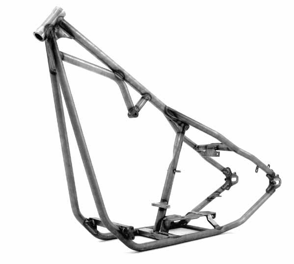 chain * Offset is built into the frame.