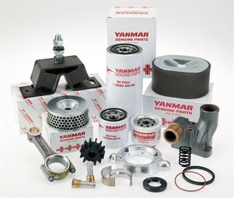 Servicing of All Yanmar 4 Stroke Auxiliary Engines Yanmar 4 Stroke Auxiliary Engine Models We are able to