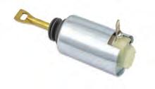 for use with GAC-560 sender AHC-1508 Cowl Induction Electric Solenoid Correct electric solenoid with part