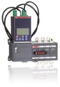 Ordering information Automatic transfer switches, IEC-types OTM160.