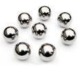 BALL BEARINGS Loose Carbon Steel Balls PART # APPLICATION QTY PRICE $ BB11/32 Loose Ball 11/32