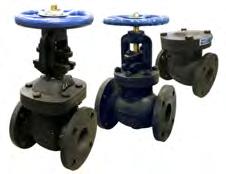 SIZES AVAILABLE WITH ISO 5211 MOUNTING FOR DIRECT MOUNT VALVES MACHINED MOUNTING