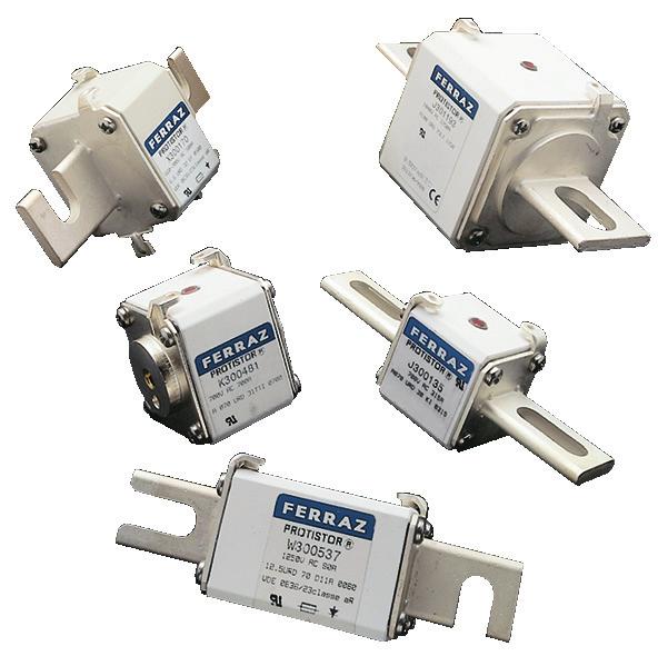 Mersen 690/700V PSC fuse-links provide maximum flexibility in equipment design and ultimate protection for today s power conversion equipment.