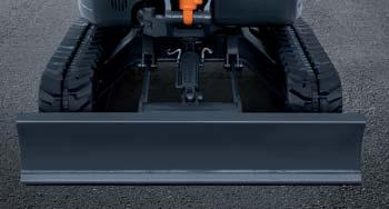 accessible by the operator to easily control the engine speed.