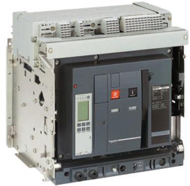 CIRCUIT BREAKER Recommended For: Every genset needs a circuit breaker to