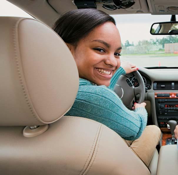 HOW GRADUATED LICENSING CAN HELP Teenagers perceive a driver s license as a ticket to freedom. It s momentous for parents, too.