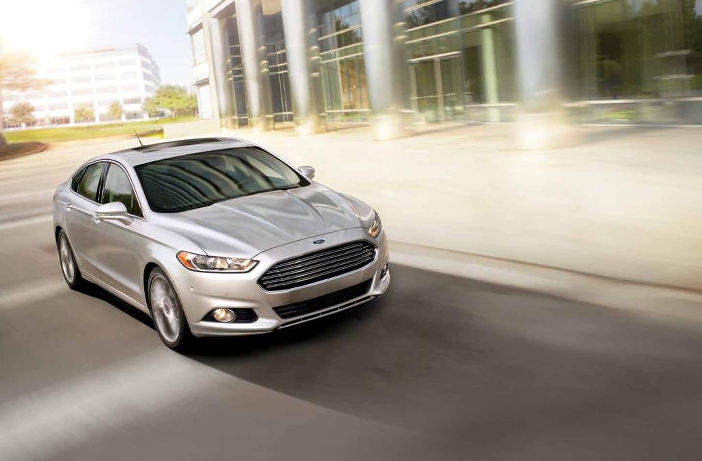 Agile. With dynamic ride and handling. Several factors contribute to the excellent driving dynamics of the 206 Fusion.