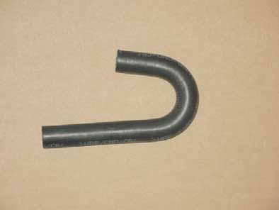 mount 84 0 80 moulded hose Discard section Cutting moulded