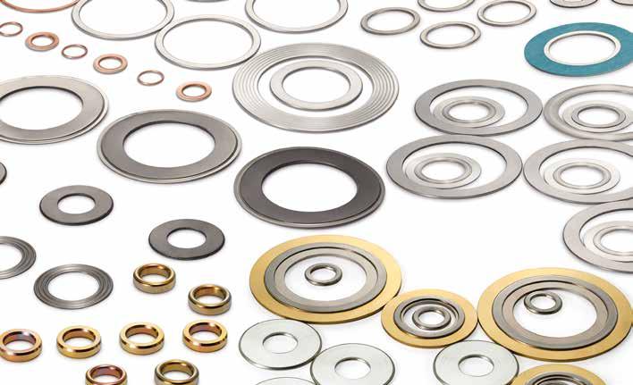 GASKETS NUTS & BOLTS DISC SPRING WASHERS