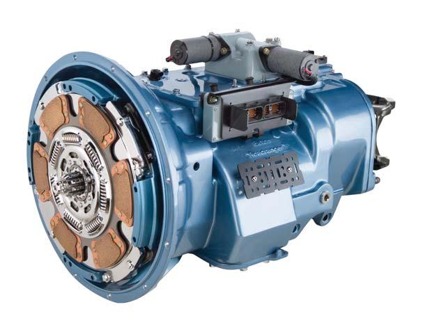 Group: AFTERMARKET TRANSMISSIONS Automated