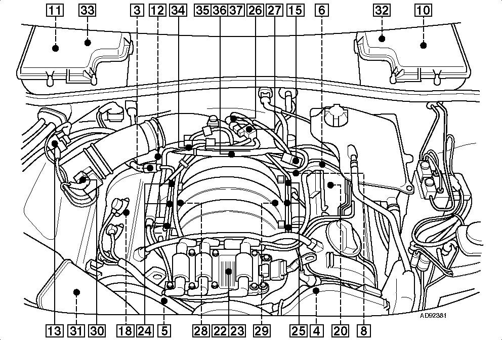 Manufacturer: Audi Model: A6 (97-05)