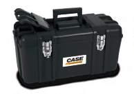 HAND TOOLS & STORAGE 18" Cantilever Hand Tool Boxes Split top opening design for tool access Cantilever trays fold