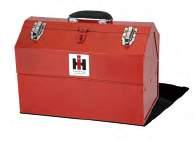 portability Manufacturer s limited warranty SC1804CAB SC1804CA SC1804CAB IH 18" Cantilever Hand Tool Box (Red) IH 18"