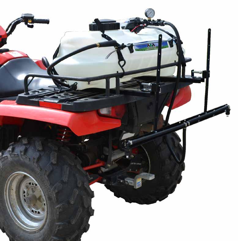 FEATURING A FULL LINE OF AG SPRAYERS AND ACCESSORIES PRODUCT CATALOG MASTER MANUFACTURING