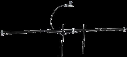 CUSTOMIZE PROGRAM #5 #6 SSBK-7 7 COVERAGE 2 NOZZLE BOOM KIT INCLUDES WIRE HARNESS, MOUNTING BRACKETS AND REGULATOR SSBK-10FB 10 COVERAGE 3 NOZZLE FOLDING BOOM KIT INCLUDES WIRE HARNESS, MOUNTING