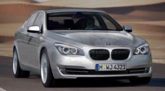 SPRINGS BMW 5-series OIL