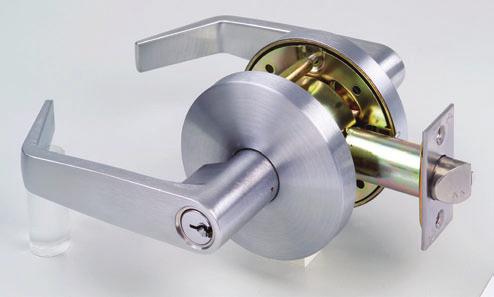 K Series Key in Knob and Key in Lever Locksets The K Series Locksets from Lockwood incorporate a cylindrical chassis design housing a PD type cylinder.
