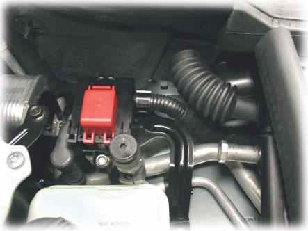 Control units Battery replacement When the vehicle battery is replaced, the energy management J644 must be encoded.