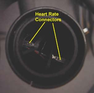 Unplug and reconnect both cables, listening for clicks to ensure good connections (Figure 2.33).
