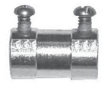 Thin Wall Conduit Fittings (For EMT Conduit) Set Screw Type Fittings - Product of the USA PRODUCT OF THE USA FITTINGS Applications: Product of the USA conduit fittings are used: To join EMT to a box