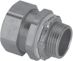 Liquidtight Conduit Fittings Product of the USA Conduit Fittings LIQUIDTIGHT FITTINGS PRODUCT OF THE USA Applications: Typical applications for Product of the USA liquidtight conduit fittings include