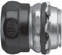 enclosure Features and Benefits: All steel construction with zinc electroplate finish provides for durable corrosion resistance Flat surface on gland nut provides smooth, flat surface for easy
