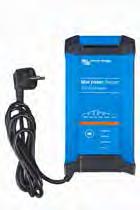 Blue Power Battery Charger IP22 High efficiency With up to 94% efficiency, these chargers generate up to four times less heat when compared to the industry standard.