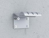 mounting brackets for 1m profiles