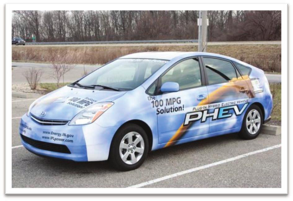 Benefits: Plug-in Hybrid Electric Vehicles Fuel Economy: Better than HEVs and similar conventional vehicles Low Emissions: Lower than HEVs and similar conventional vehicles Fuel Cost Savings: Less