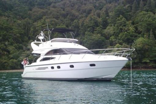 Princess 45 Flybridge $575,000 NZD Very nice example, highly spec'd and well maintained. Owner is upgrading. The Princess 45 is the perfect introduction to the luxury European flybridge market.