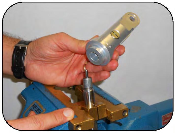the clevis socket bushing tool
