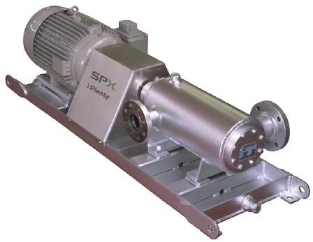 E-Range OPERATING PARAMETERS CAPACITY 0.6 TO 750.0 M 3 /HR 3 TO 3300 USGM DISCHARGE UP TO 50.