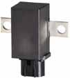 80A Normally-open relay, 6-pole, 2V Accessories: 8KW 88 577-00 4-pole