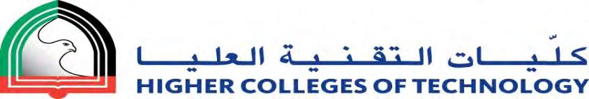 Higher Colleges of Technology Al Ain Women s College ELEC 349 Engineering Project Course Code: Report Title: Project Title: ELEC 349- Integrative Project Final Technical Report Sensor-Controlled