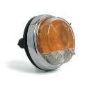 Flasher Lamps +44 (0) 1885 488 488 E Marked E Marked FlAsher lamp Diameter 80mm depth 60mm. E Marked. As fitted to Morgan Amber L794/54990 35.93 each 29.