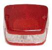 00 ex VAT l817 rear lamp lens Amber/Red Lens for Lucas L817 Left Hand Rear Lamp L81754584077 26.15 each 21.